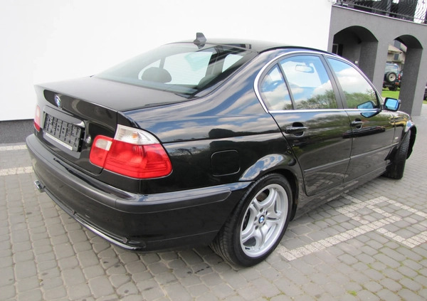 BMW Seria 3 cena 15700 przebieg: 278551, rok produkcji 2001 z Iłża małe 211